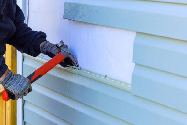 Trusted Emergency Siding Repair service in Williamsburg, VA - Creative Siding